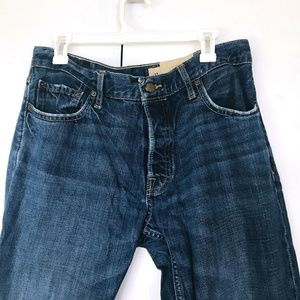 Vintage Hollister Men’s Jeans — 33x32 Distressed Denim